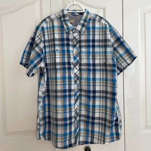 Eddie Bauer Sports Shirt